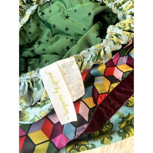 Matilda Jane Dress with Unique Patterns - Picture 6 of 8